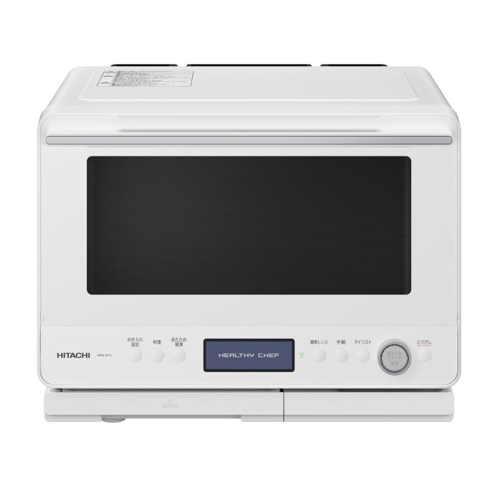 HITACHI 日立 オーブンレンジ MRO-W1C(W) フロストホワイト 4549873191645
